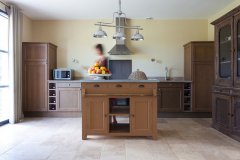 Kjøkken i villa med 5 soverom Kjøkken i villa med 5 soverom